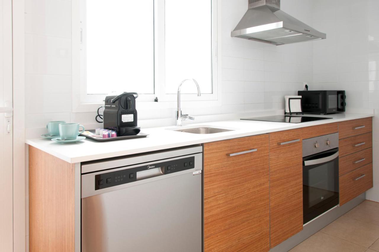 Felipe Anton Suites Mutxamel Exterior foto