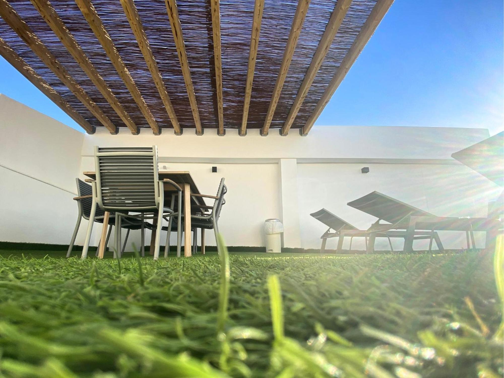 Felipe Anton Suites Mutxamel Exterior foto